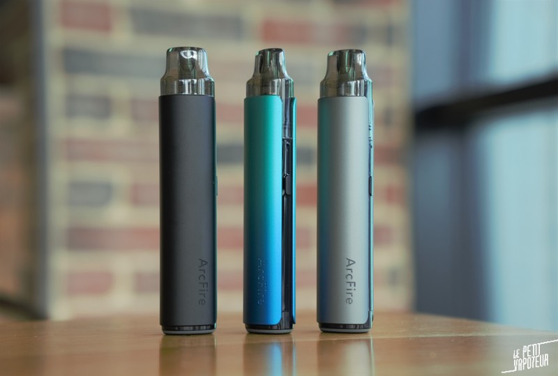 pod arcfire innokin blog le petit vapoteur